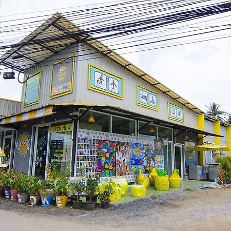 Room Hostel Thalang Kültér fotó