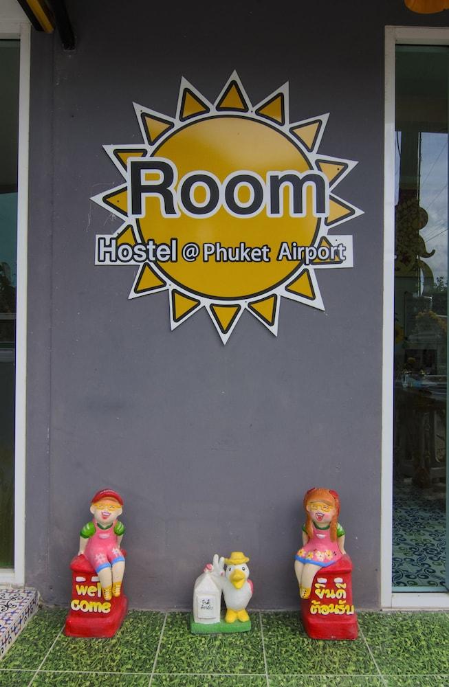 Room Hostel Thalang Kültér fotó