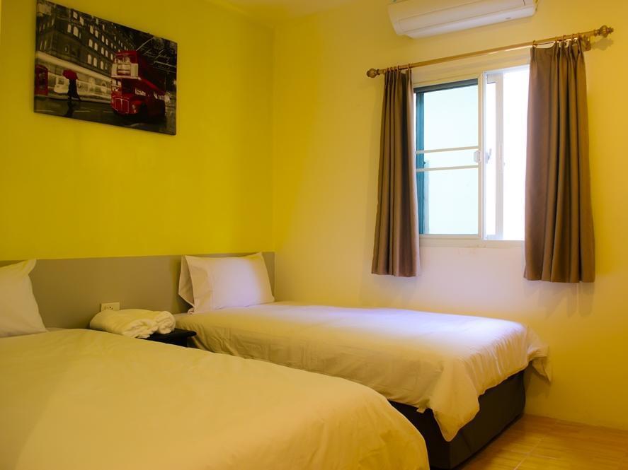 Room Hostel Thalang Kültér fotó