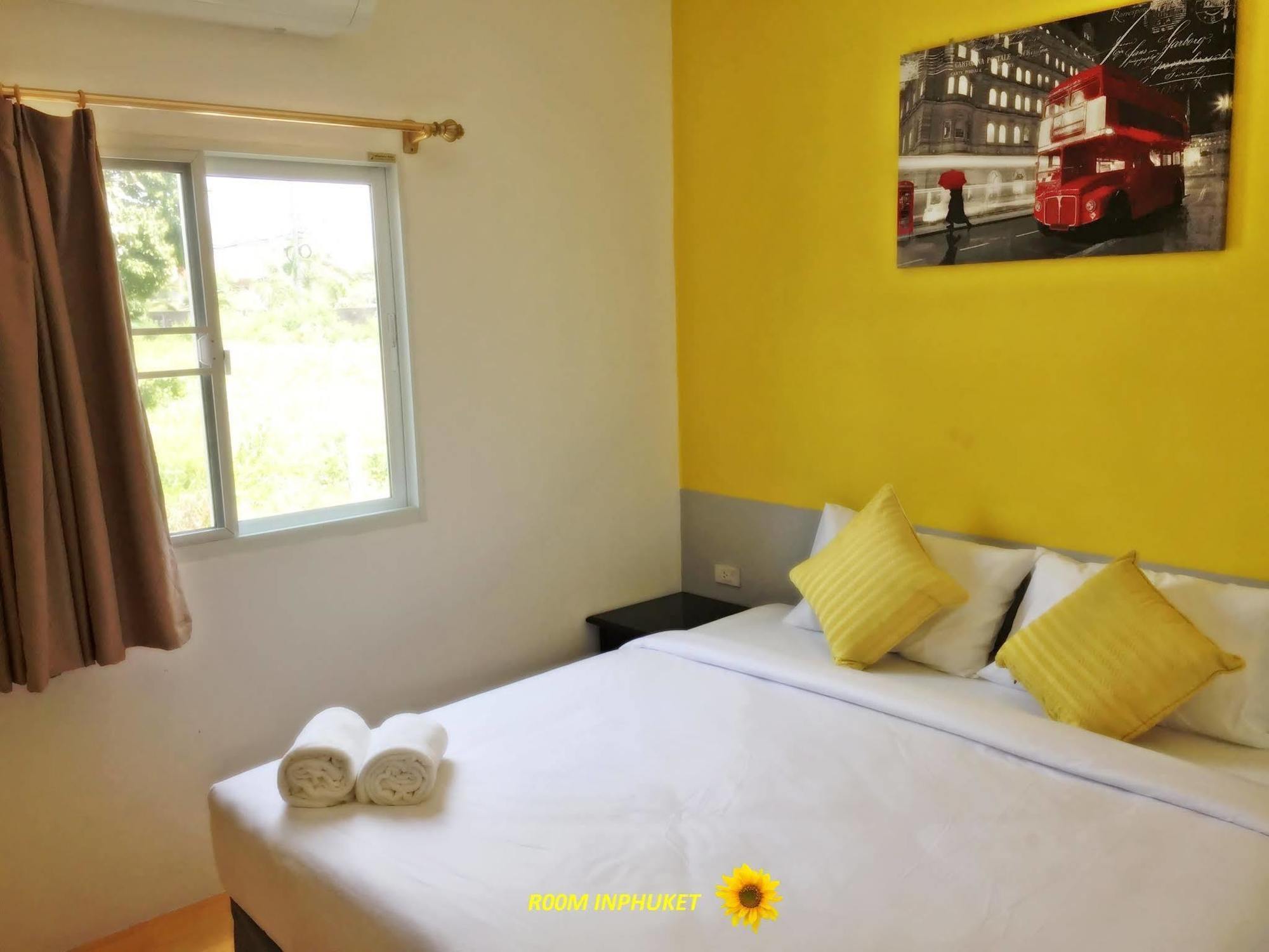 Room Hostel Thalang Kültér fotó